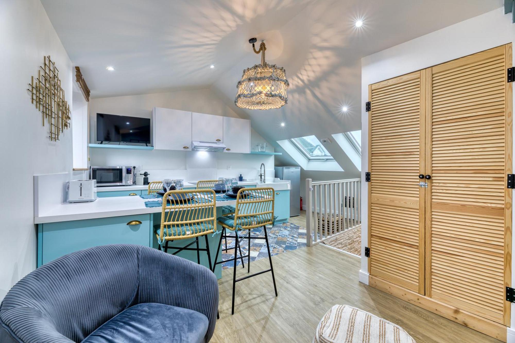 Appartement « Le Casier » Vue Mer Fécamp Zewnętrze zdjęcie