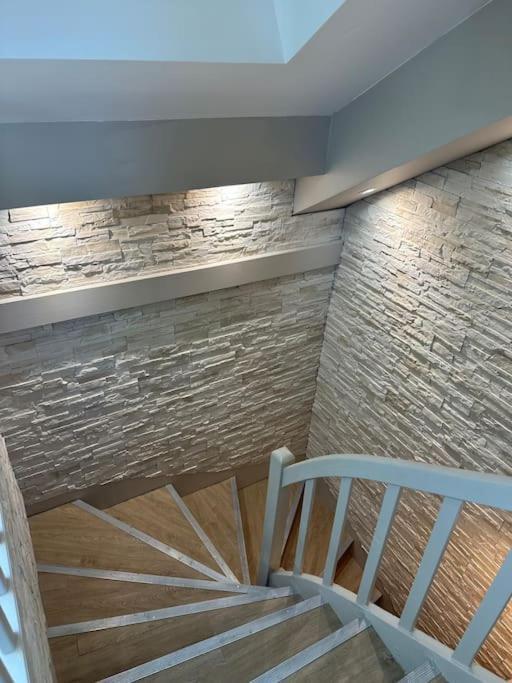 Appartement « Le Casier » Vue Mer Fécamp Zewnętrze zdjęcie