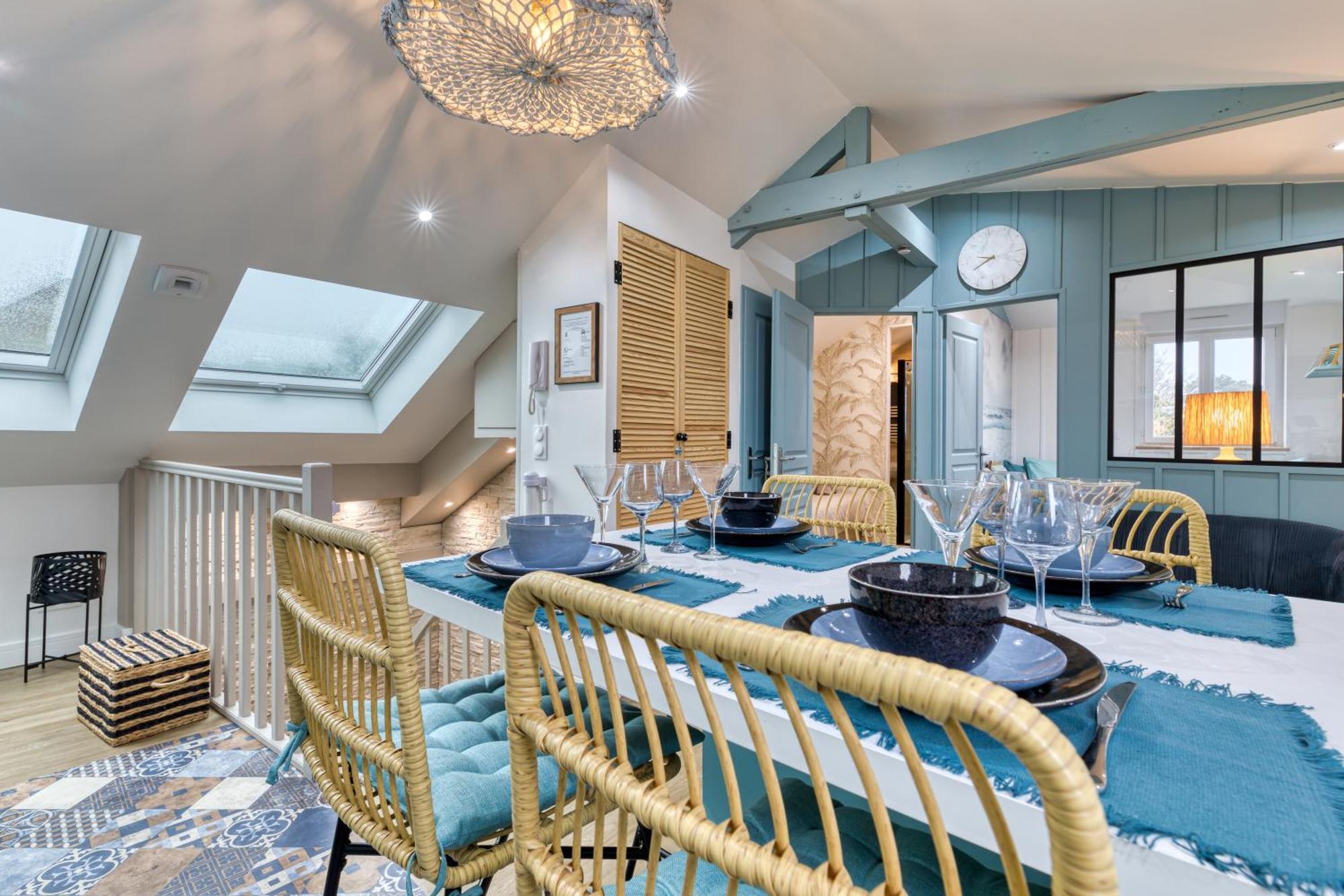 Appartement « Le Casier » Vue Mer Fécamp Zewnętrze zdjęcie